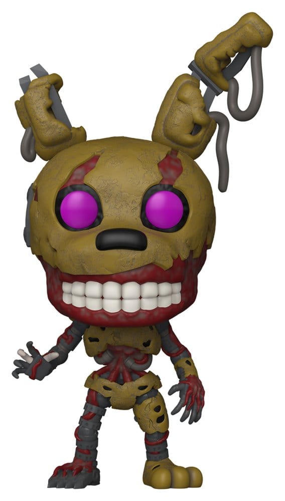 Five Nights at Freddy’s POP! Games Vinyl Figura Burntrap 9 cm
