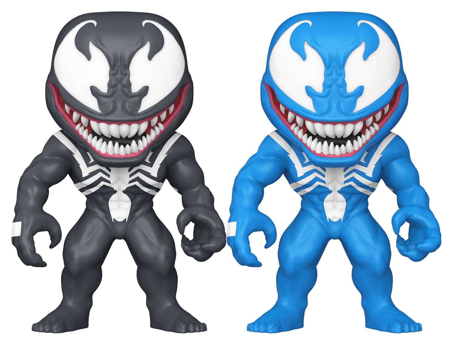 Marvel Rivals POP! Games Vinyl Figurák Venom  Chase 9 cm Válogatás (6)
