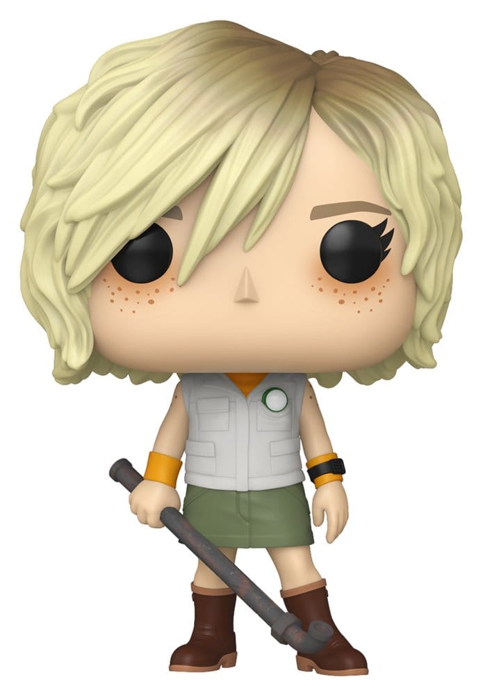 Silent Hill POP! Games Vinyl Figura Heather Mason 9 cm