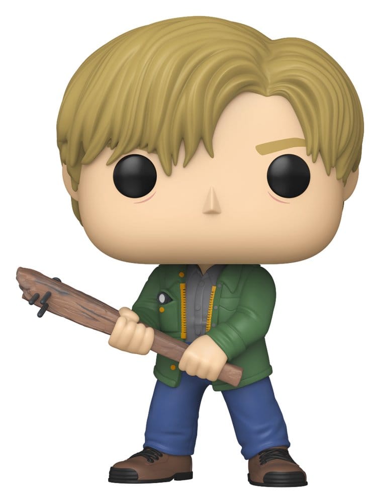 Silent Hill POP! Games Vinyl Figura James Sunderland 9 cm