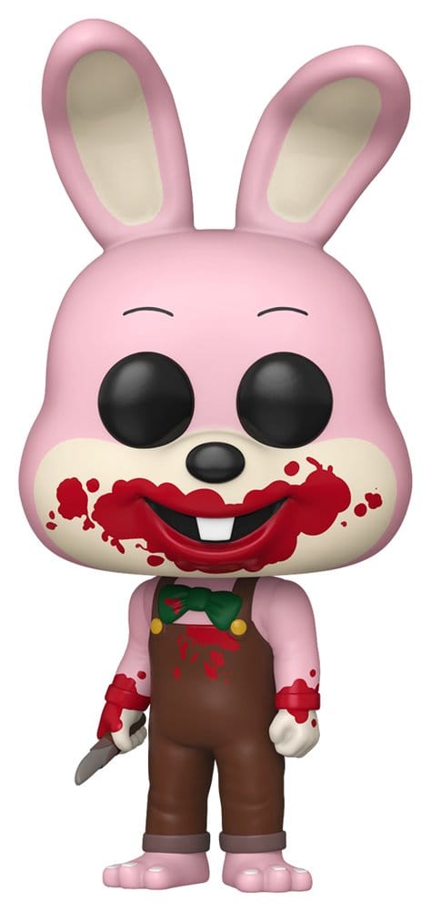 Silent Hill POP! Games Vinyl Figura Robbie the Rabbit 9 cm