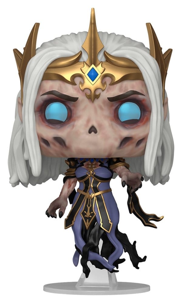 Dungeons & Dragons POP! Games Vinyl Figura Valindra Shadowmantle 9 cm