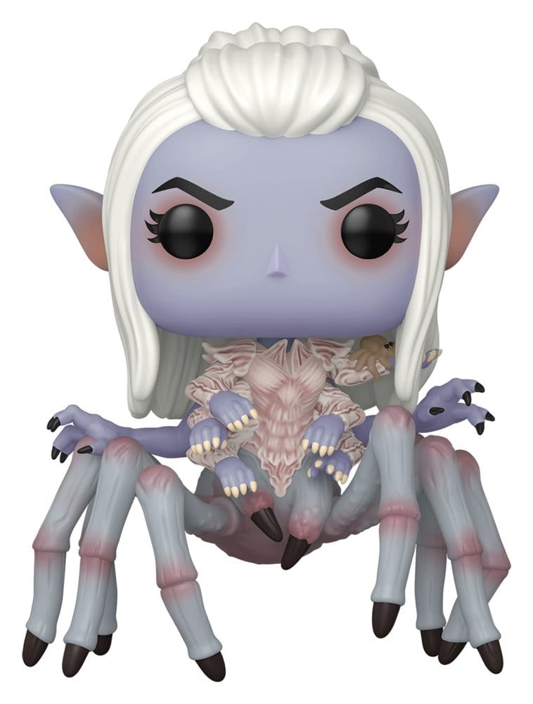 Dungeons & Dragons POP! Prémium Vinyl Figura Lolth the Spider Queen 9 cm
