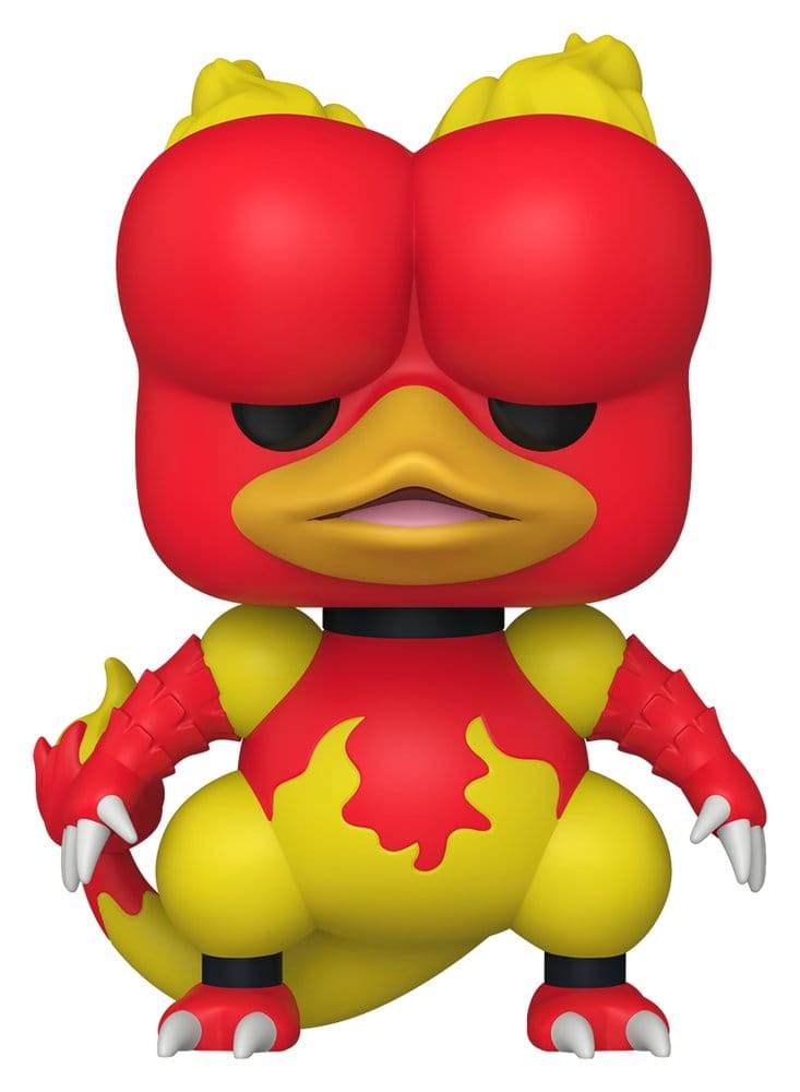 Pokémon POP! Games Vinyl Figura Magmar 9 cm