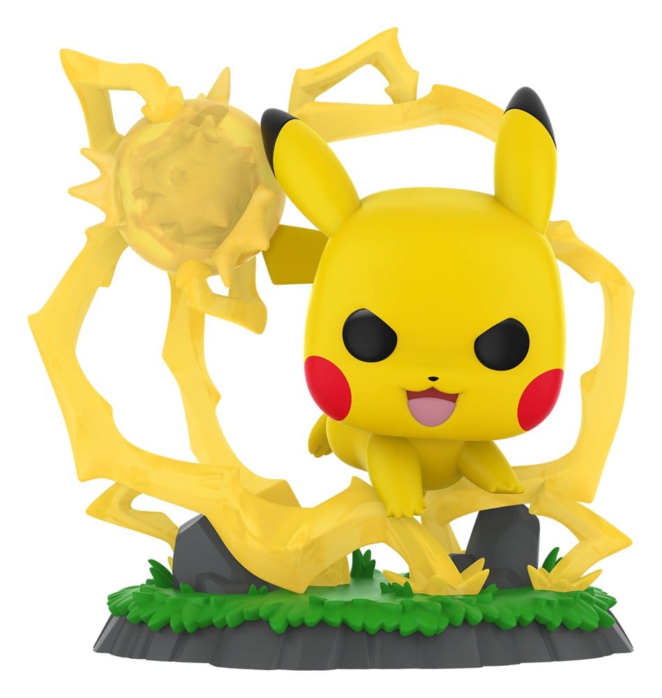 Pokémon POP! Prémium Vinyl Figura Pikachu 9 cm