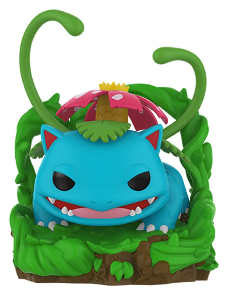 Pokémon POP! Prémium Vinyl Figura Venusaur 9 cm