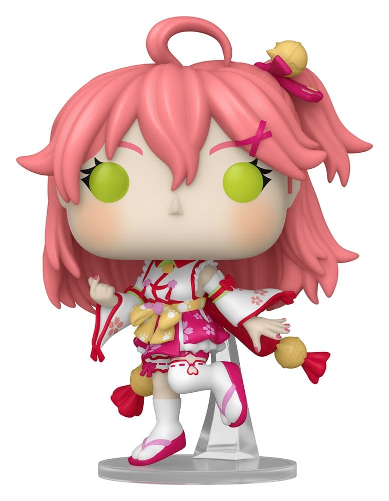 hololive POP! Animation Vinyl Figura Sakura Miko 9 cm