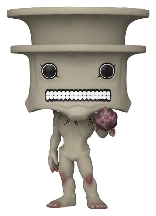 Kaiju No. 8 POP! Animation Vinyl Figurák Kaiju No. 9 9 cm