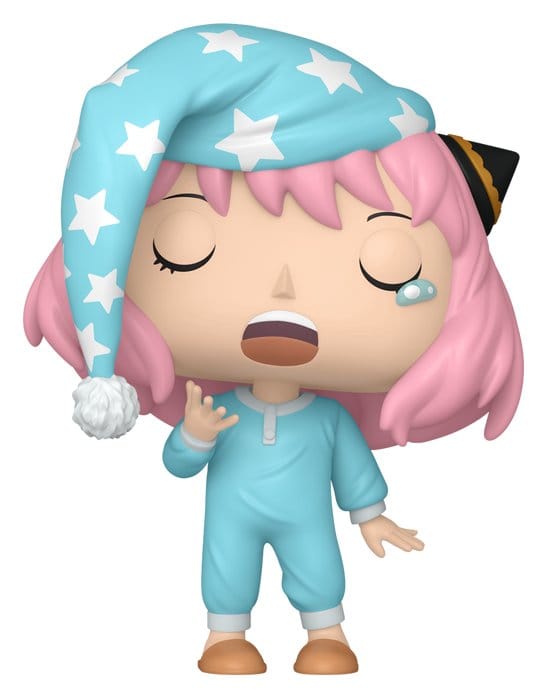 Spy x Family POP! Animation Vinyl Figurák Anya Forger (Pajamas) 9 cm