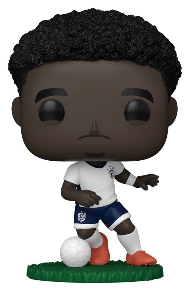 EFL POP! Football Vinyl Figura England- Bukayo Saka 9 cm