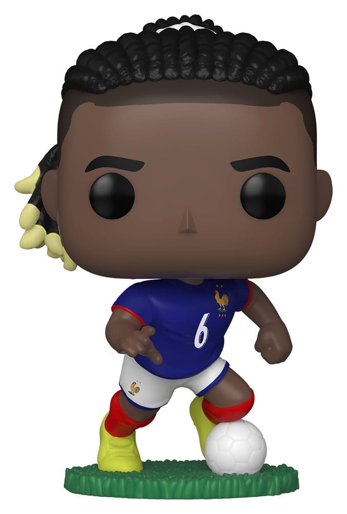 EFL POP! Football Vinyl Figura France- Eduardo Camavinga 9 cm