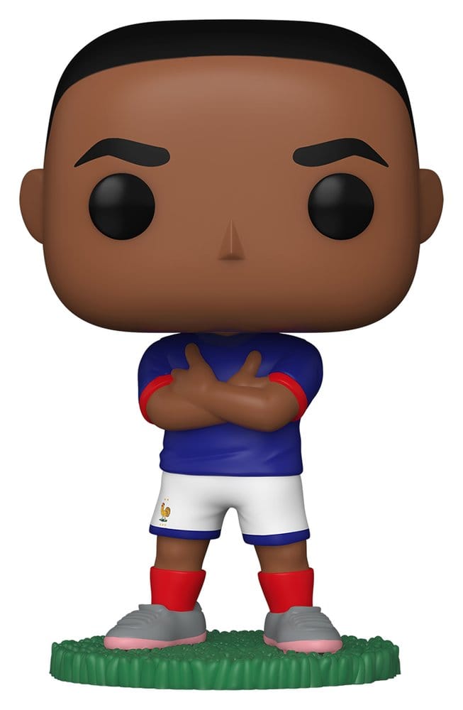 EFL POP! Football Vinyl Figura France- Kylian Mbappé 9 cm
