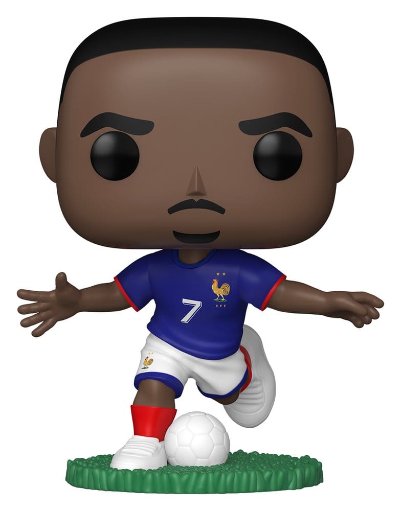 EFL POP! Football Vinyl Figura France- Ousmane Dembele 9 cm