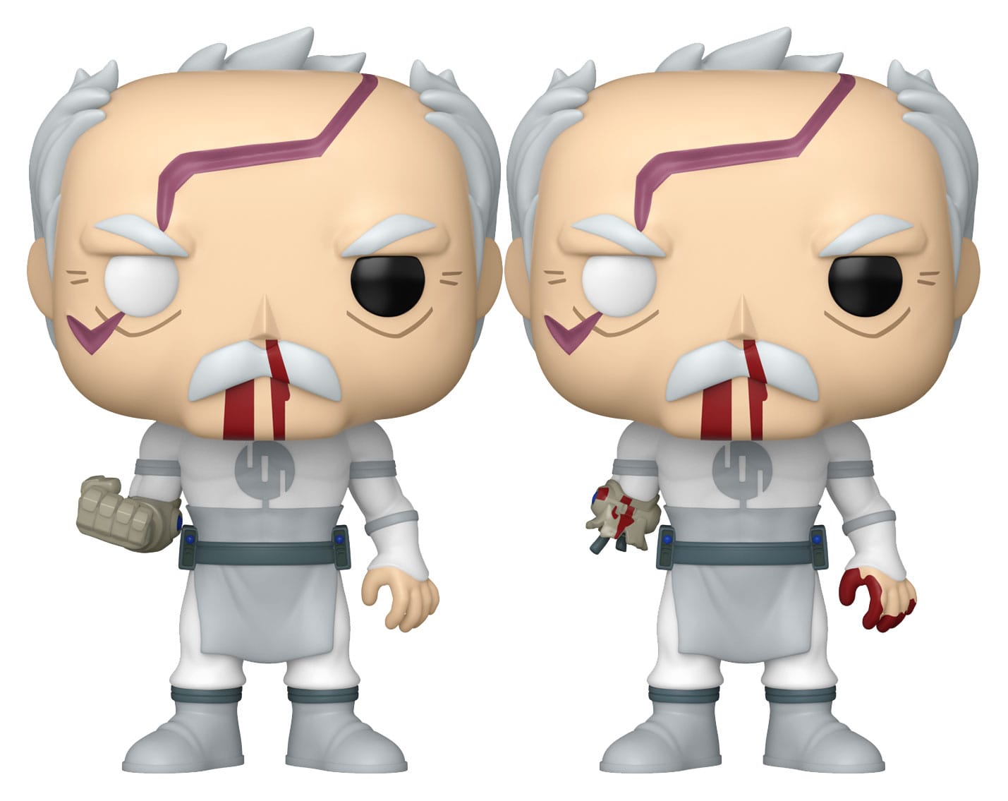 Invincible POP! Television Vinyl Figurák Conquest  Chase 9 cm Válogatás (6)