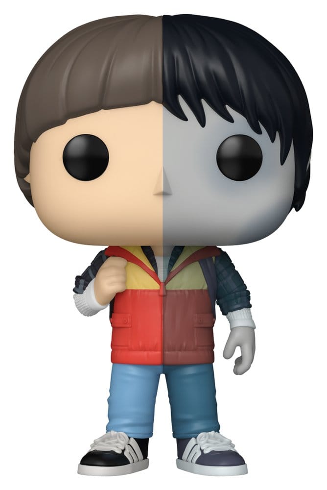Stranger Things POP! TV Vinyl Figurák Will Byers SPLT 9 cm