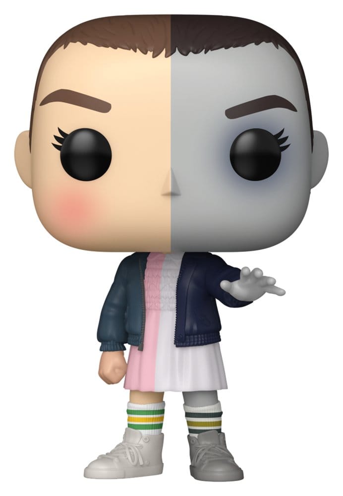 Stranger Things POP! TV Vinyl Figurák Eleven SPLT 9 cm