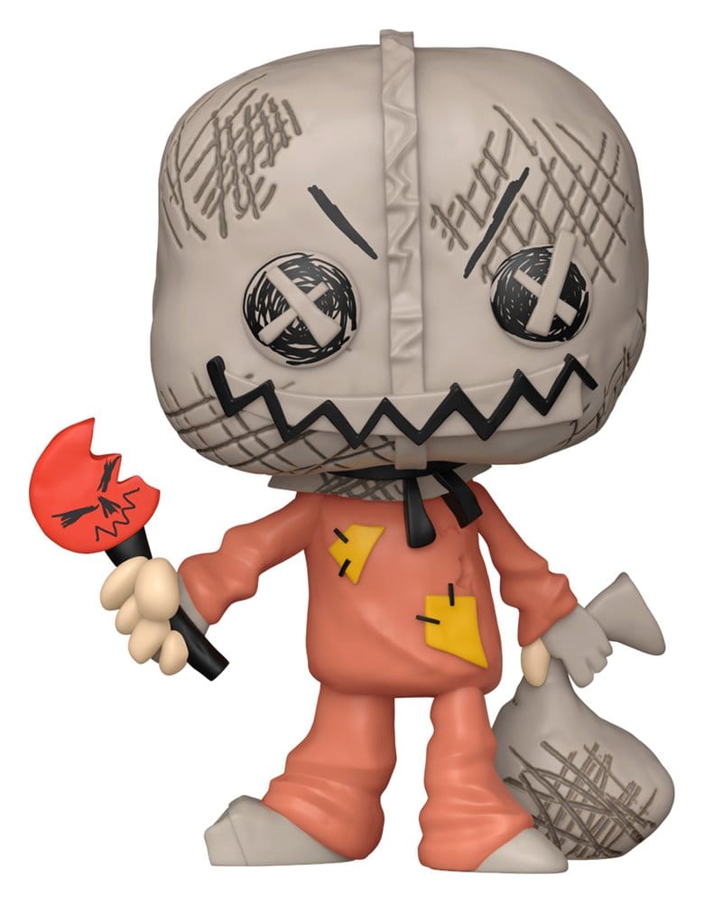 Trick ‘r Treat POP! Movies Vinyl Figura Doodles- Sam 9 cm