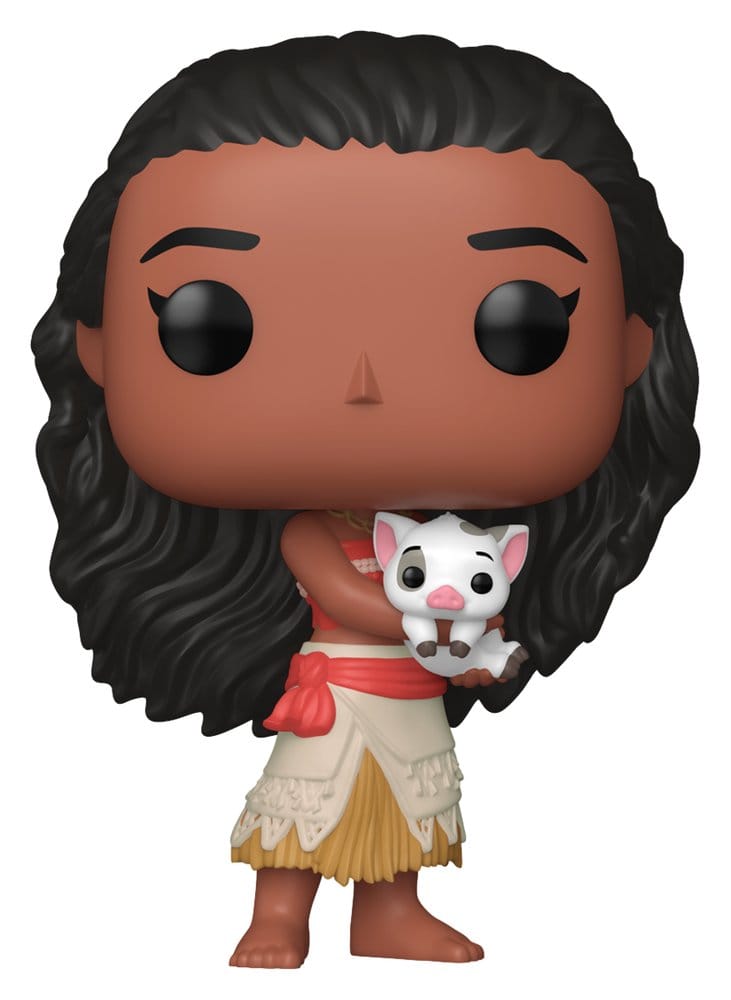 Moana POP! & Buddy Vinyl Figura Moana w/Pua 9 cm