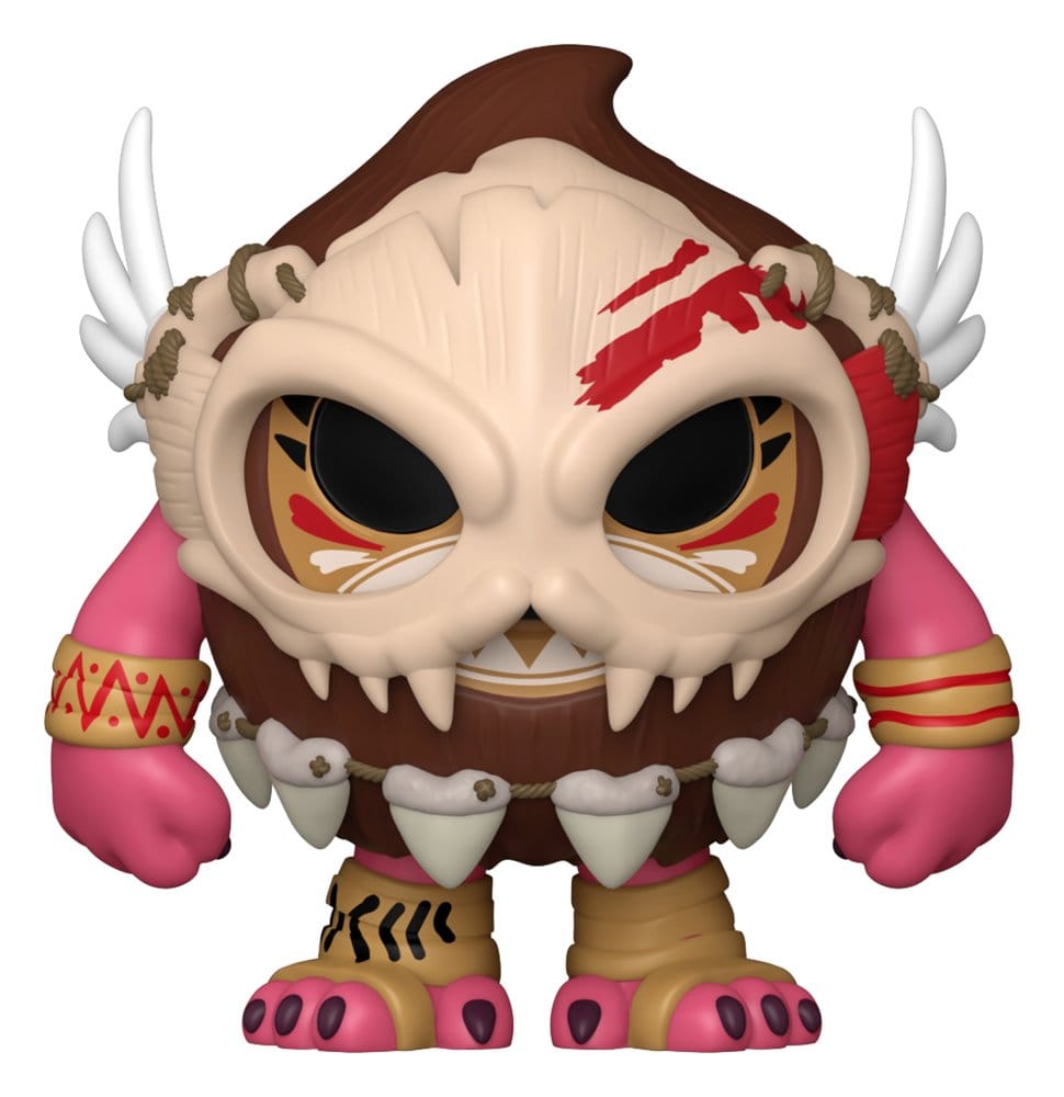 Moana POP! & Buddy Vinyl Figura Kotu 9 cm