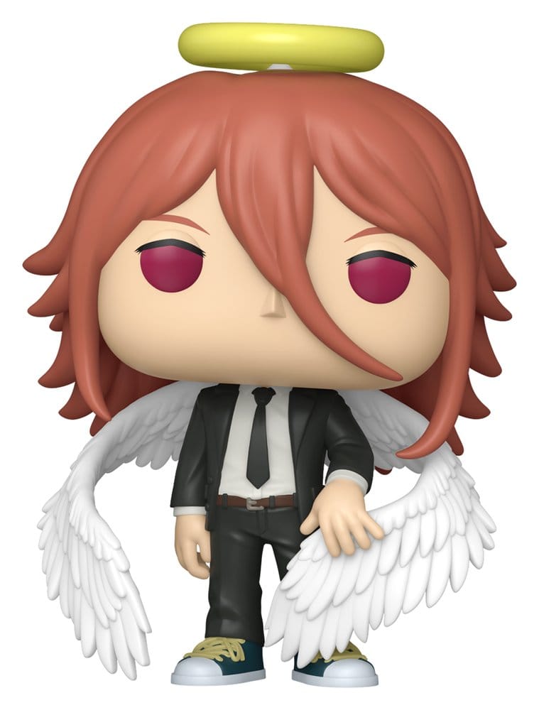 Chainsaw Man – The Movie: Reze Arc POP! Animation Vinyl Figura Angel Devil 9 cm