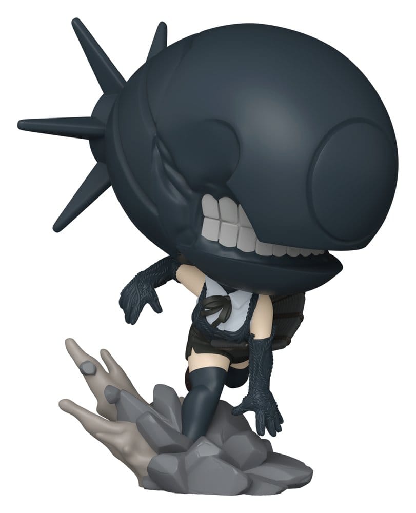 Chainsaw Man – The Movie: Reze Arc POP! Animation Vinyl Figura Bomb 9 cm