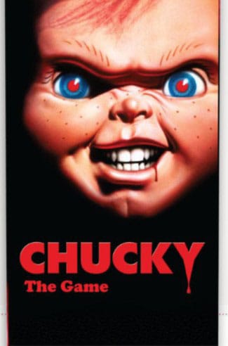 Chucky: The Game Stratégiai Játék *Angol Nyelvű Verzió*