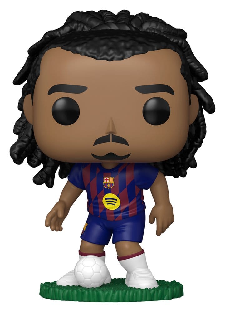 FC Barcelona POP! Football Vinyl Figura Jules Kounde 9 cm