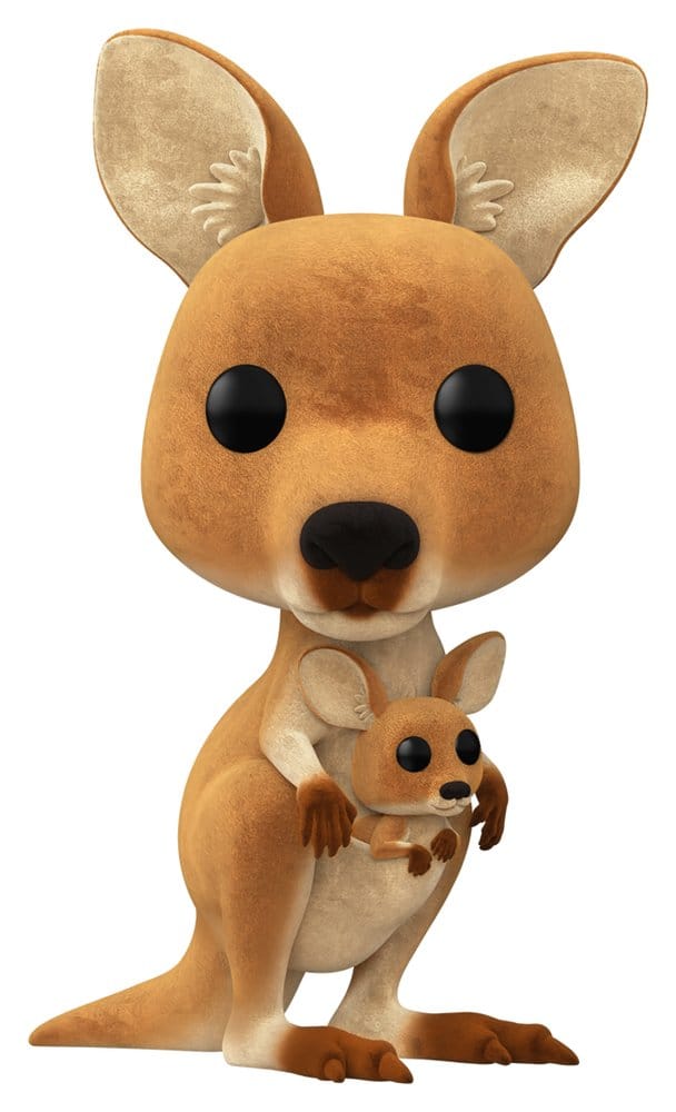 Australian Animals POP! Vinyl Figura Kangaroo (FL) 9 cm