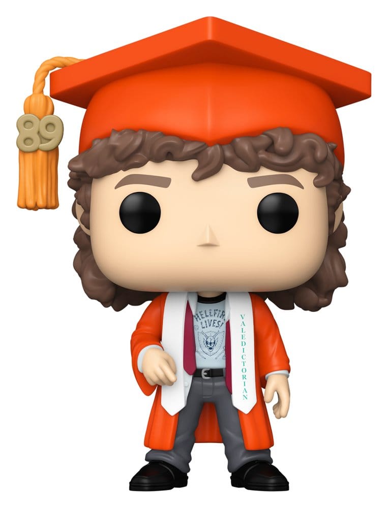 Stranger Things POP! TV Vinyl Figurák Dustin Henderson 9 cm