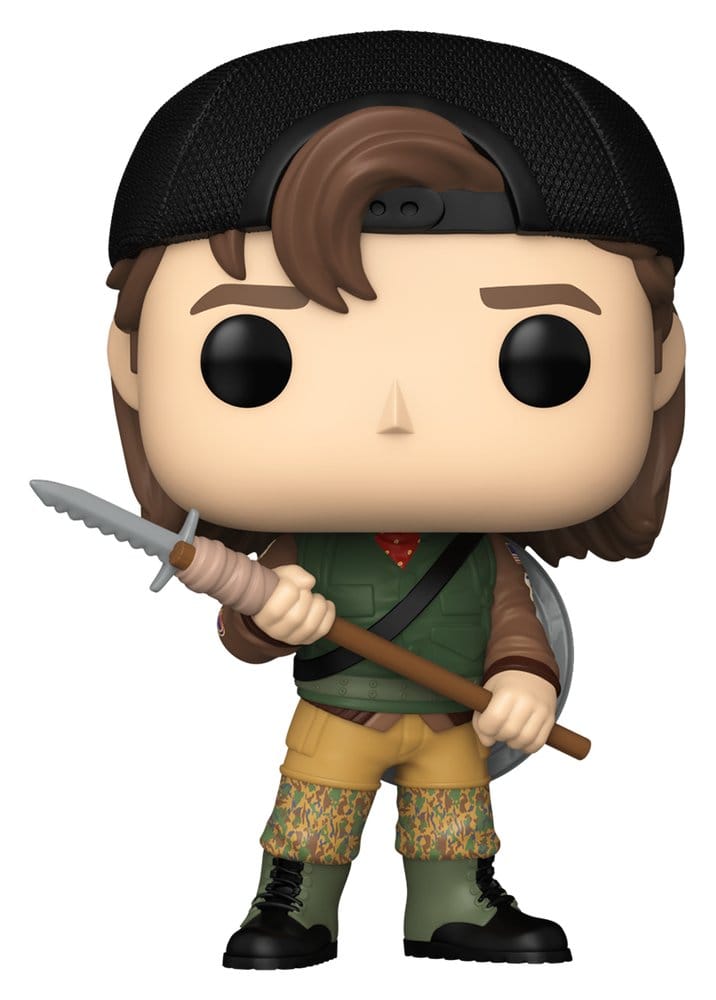 Stranger Things POP! TV Vinyl Figurák Steve Harrington 9 cm