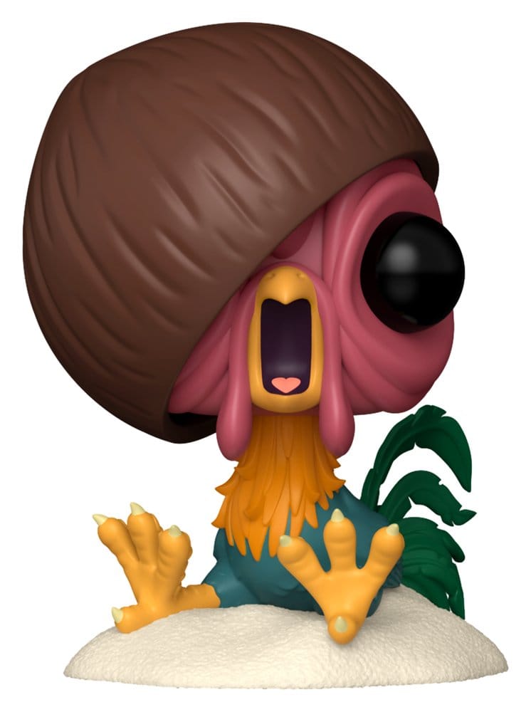 Moana POP! & Buddy Vinyl Figura Hei Hei w/Coconut 9 cm