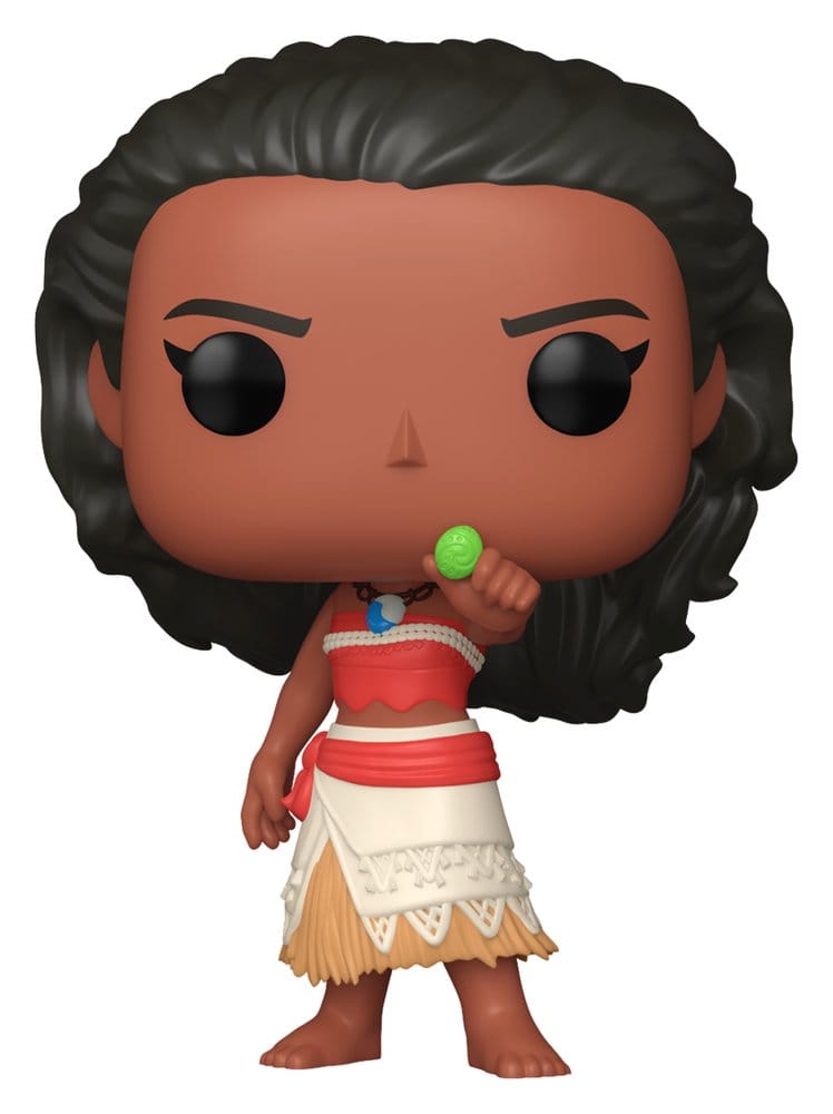 Moana POP! & Buddy Vinyl Figura Moana w/Water(GW) 9 cm