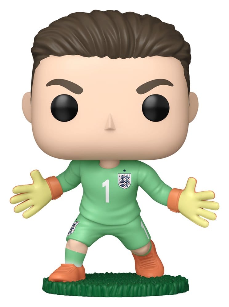 EFL POP! Football Vinyl Figura England- Jordan Pickford 9 cm