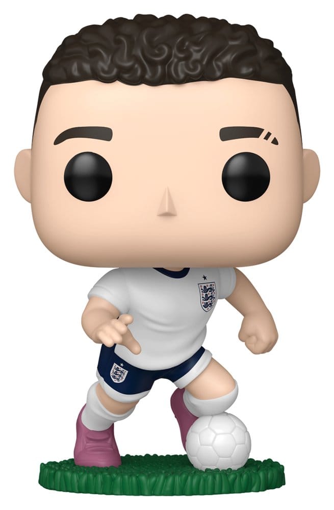 EFL POP! Football Vinyl Figura England- Phil Foden 9 cm