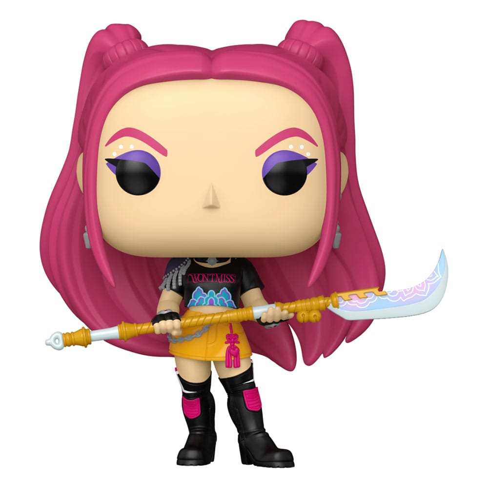KPop Demon Hunters POP! Animation Vinyl Figura Mirai 9 cm