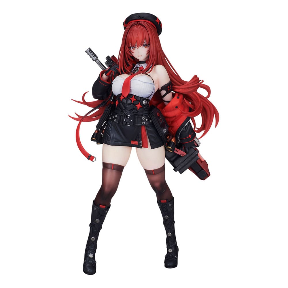 Goddess of Victory: Nikke PVC Szobor Rapi: Red Hood 25 cm