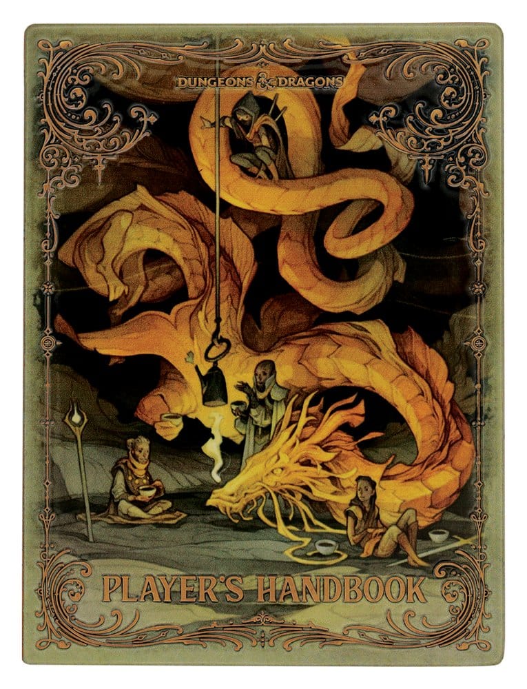 Dungeons & Dragons Ingot Player´s Handbook Alternate Cover Limitált Kiadás