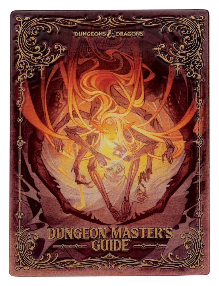 Dungeons & Dragons Ingot Dungeon Masters Guide Alternate Cover Limitált Kiadás