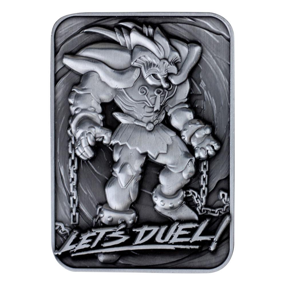 Yu-Gi-Oh! Replika Kártya Exodia The Forbidden One Limitált Kiadás