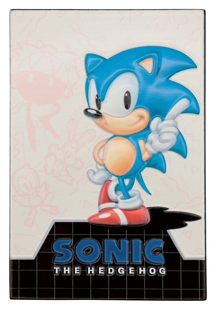 Sonic – The Hedgehog Ingot Limitált Kiadás
