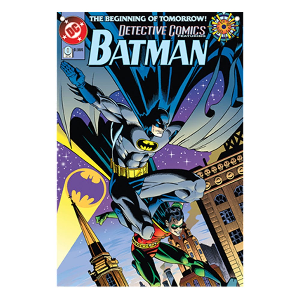 DC Comics Wall Banner Batman 85th Évfordulós 125 x 85 cm