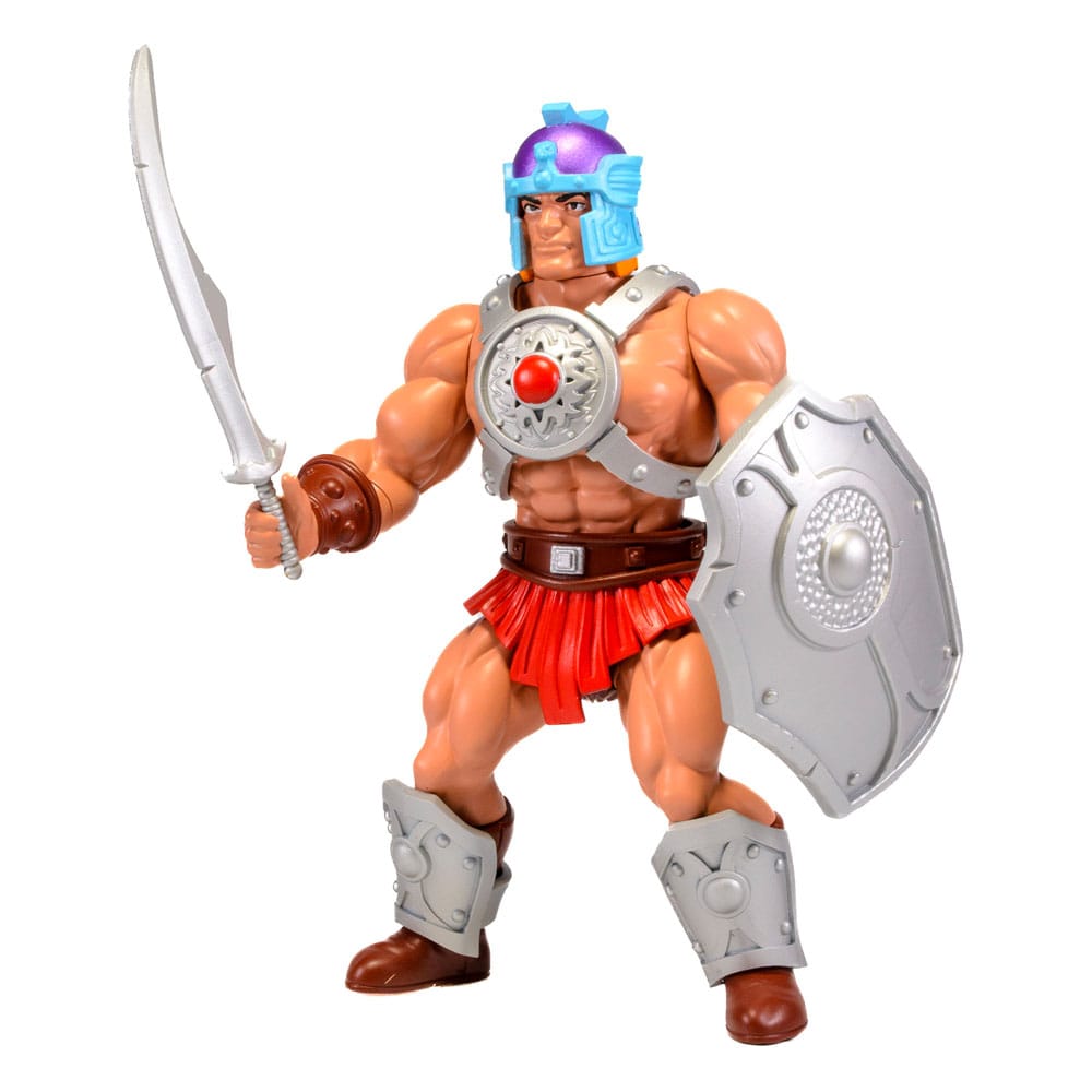 Legends of Dragonore: Warriors of the Galaxy Wave 1 Akciófigura Magnon 14 cm