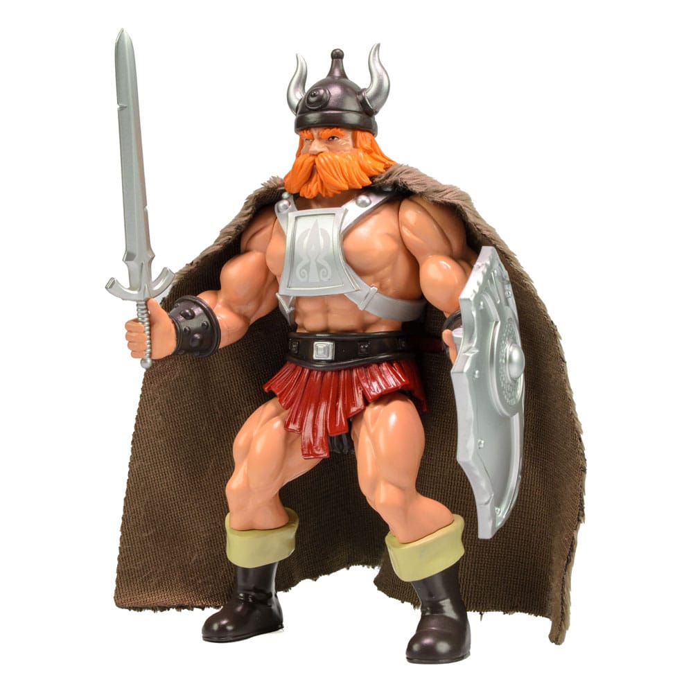 Legends of Dragonore: Warriors of the Galaxy Wave 1 Akciófigura Huk 14 cm