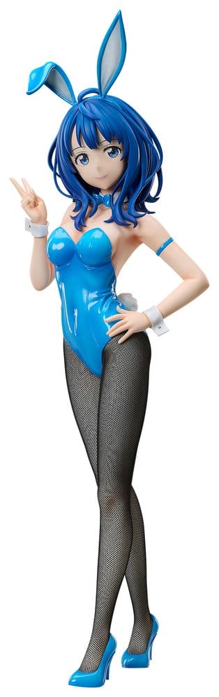 Makeine: Too Many Losing Heroines! PVC Szobor 1/4 Anna Yanami: Bunny Ver. 47 cm