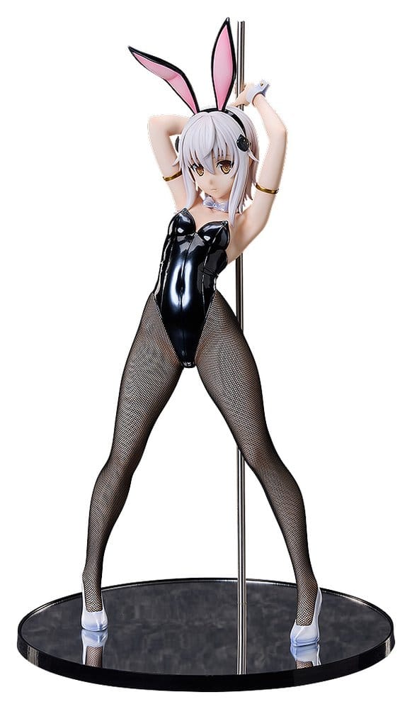 High School DxD Hero PVC Szobor 1/4 Koneko Toujou: Bunny Ver. 2nd 32 cm