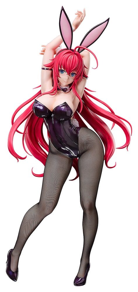 High School DxD Hero PVC Szobor 1/3 Rias Gremory: Bunny Ver. 65 cm