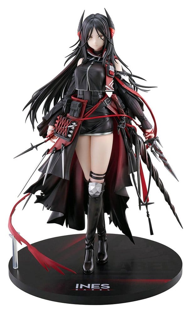 Arknights PVC Szobor 1/7 Ines 27 cm