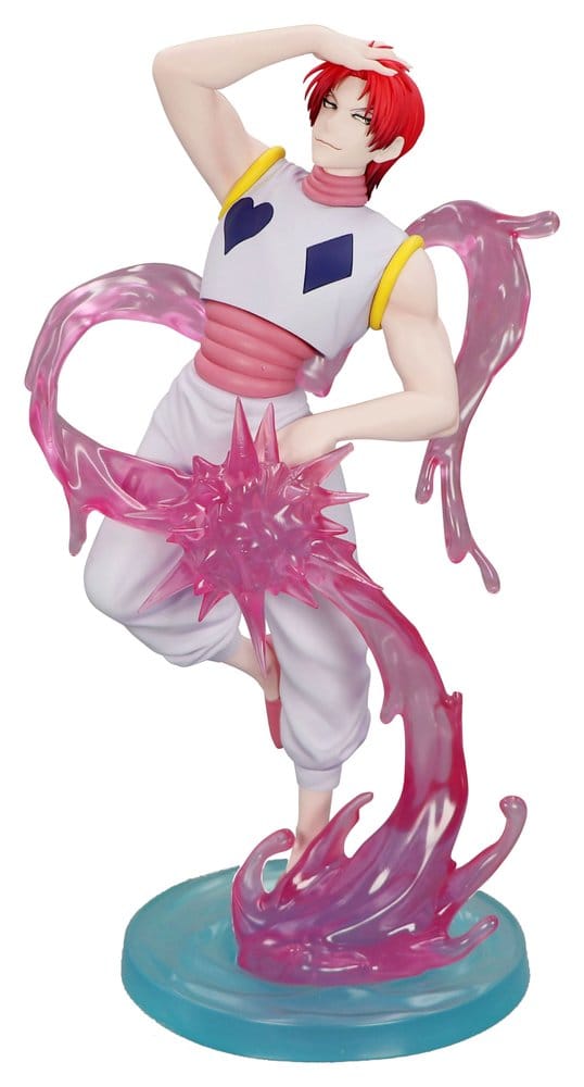 Hunter x Hunter Exceed Creative PVC Szobor Hisoka 20 cm