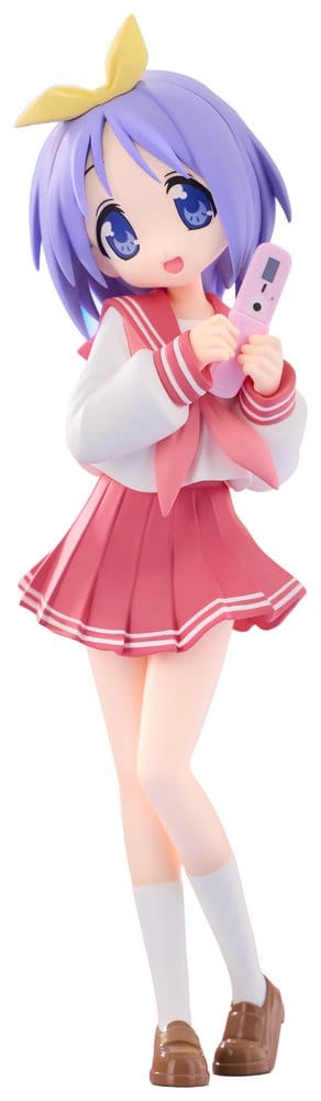 Lucky Star Trio-Try-iT PVC Szobor Tsukasa Hiiragi 19 cm