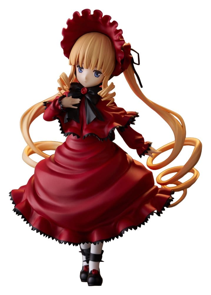 Rozen Maiden Trio-Try-iT PVC Szobor Shinku 19 cm